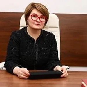 Виктория Чернышова