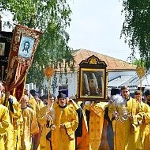 Всероссийский Великорецкий крестный ход