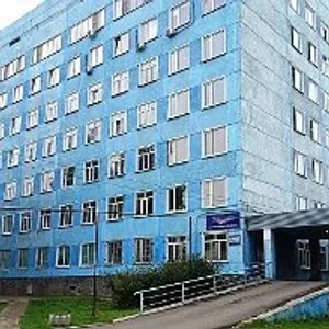 КГБУЗ "ГБ имени Л.Я. Литвиненко, г.Новоалтайск"