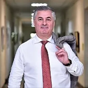 Анзор Саралидзе | Ректор в теме