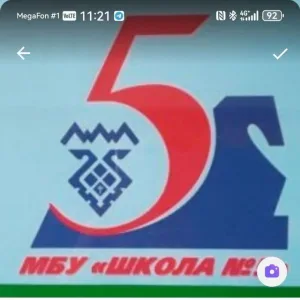 МБУ " Школа N 5"