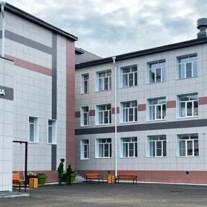 МБОУ "Ильинская СОШ"