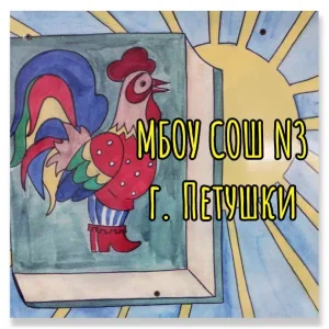 МБОУ СОШ №3 г. Петушки