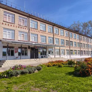 МБОУ "Малышевская СОШ"