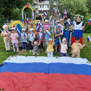 МБДОУ "Детский сад 121"