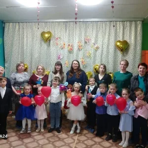 МБДОУ "Колосок"