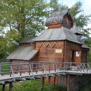 МБУК "Быстринский этнографический музей"