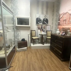 Петровский краеведческий музей