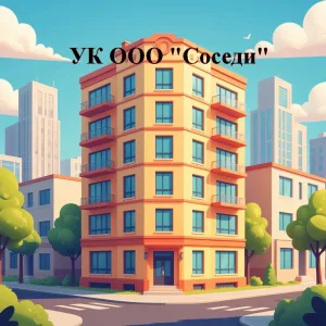 УК ООО Соседи п. Коноша