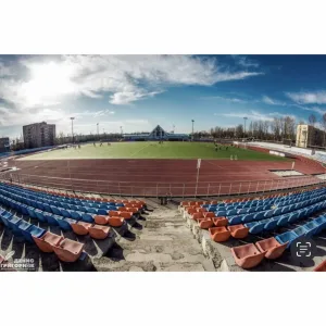 МБУ «СК «Кировец» г. Донецка»