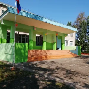 МОКУ Москвитинская СОШ