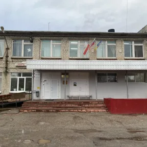 Школа № 5 имени В.Хомяковой