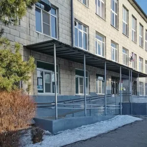 МОУ СШ 84 Центрального района Волгограда