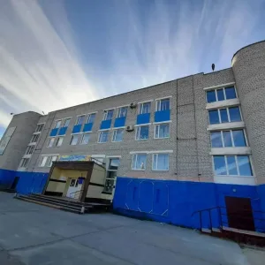 МОУ СОШ №1 п.Пангоды