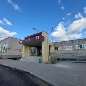 МБОУ "Ординская СОШ"