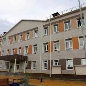 Поваровская школа, г.о.Солнечногорск
