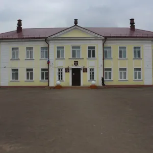 Школа №9 им. А.С. Пушкина г. Волжск РМЭ