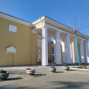 МБУК «Культурно-досуговый комплекс» (ДК им.В.В.Куйбышева)