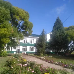 МКОУ "Елбанская СОШ"