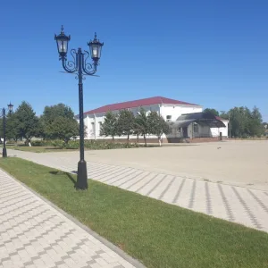 МКУК "КДЦ с. Ладовская Балка"