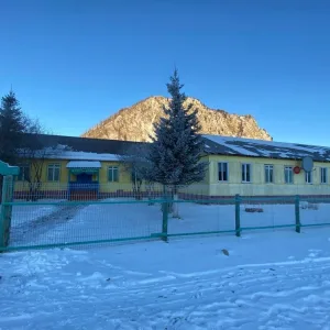 МКОУ "Верхнегутарская ООШ "