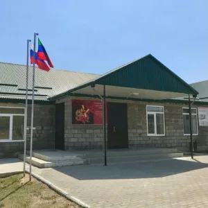 МКОУ "Сардаркентская СОШ"