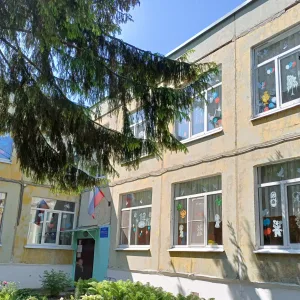 МДОУ "Детский сад № 22" п. Товарковский Богородицкого района