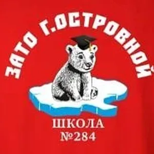 Школа №284 г.Островной