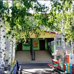МБДОУ Ключевский детский сад Теремок