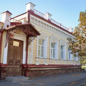 МБУДО БГО "Детская школа искусств1 имени В.П.Вишневецкого"
