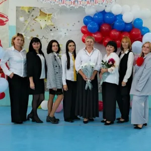 МБОУ "Чендекская СОШ"