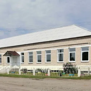 МДОУ №6 "Бродокалмакский детский сад "Ромашка"