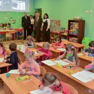 МУНИЦИПАЛЬНОЕ ДОШКОЛЬНОЕ ОБРАЗОВАТЕЛЬНОЕ УЧРЕЖДЕНИЕ ДЕТСКИЙ САД № 31 С. БЕССОНОВКА БЕЛГОРОДСКОГО РАЙОНА БЕЛГОРОДСКОЙ ОБЛАСТИ