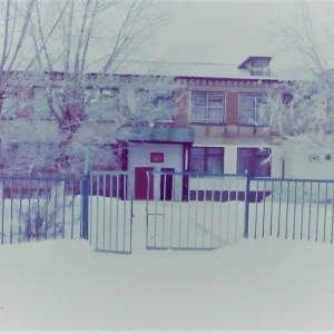 МКОУ "Брединская ООШ № 5"