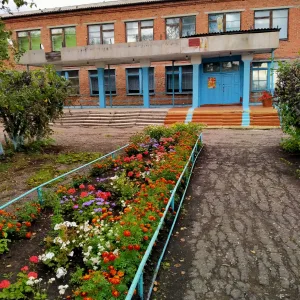 МОБУ "Никольская сош" Тюкалинского района