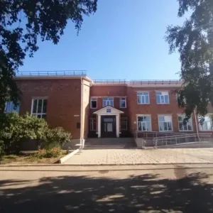 МБОУ Нижнекучукская СОШ