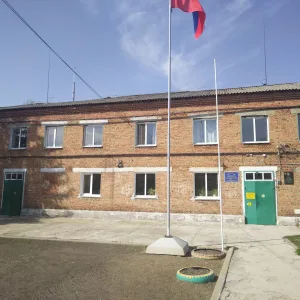 МБОУ "Терновская ООШ"