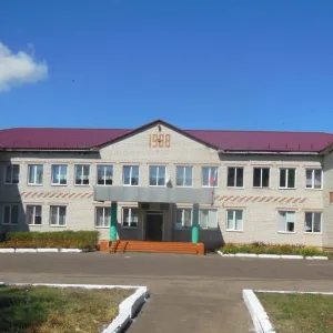 Стакановская СОШ Черемисиновского района