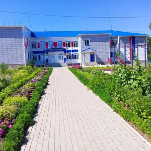 МБОУ "СОШ д. Сакты"