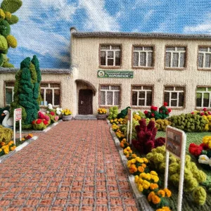 МБДОУ "Незнамовский ДС "Боровичок"