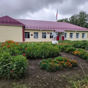 МБОУ "Майская СОШ"