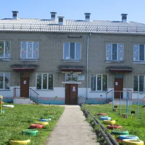 Новокозловский детский сад Барабинского района