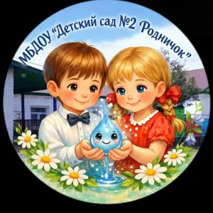 МБДОУ "Детский сад №2"Родничок"