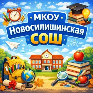МКОУ Новосилишинская СОШ