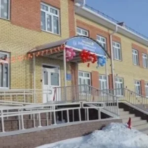 Пришибский детский сад «Улыбка»