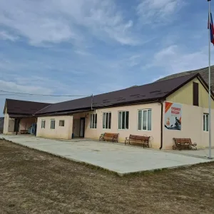 Шинкбалакадинская ООШ