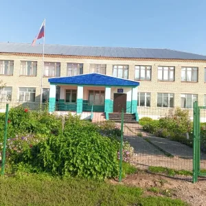 МБОУ Погорельская СШ Чановского района Новосибирской области