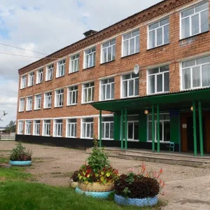 МБОУ Солгонская СОШ