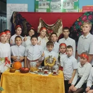 МБОО Русскоюрткульская СШ