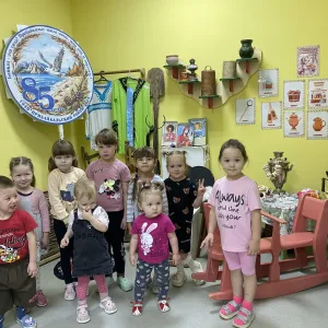 МДОУ Юговский детский сад "Ручеек"